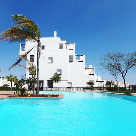 Alhama Golf Penthouses P02 Эль-Ромеро Экстерьер фото