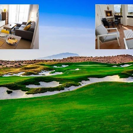 Alhama Golf Penthouses P02 Эль-Ромеро Экстерьер фото