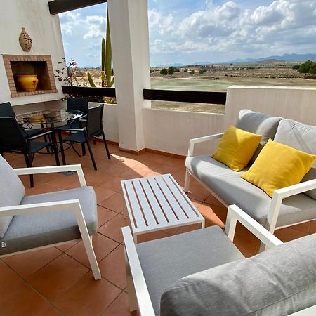 Alhama Golf Penthouses P02 Эль-Ромеро Экстерьер фото