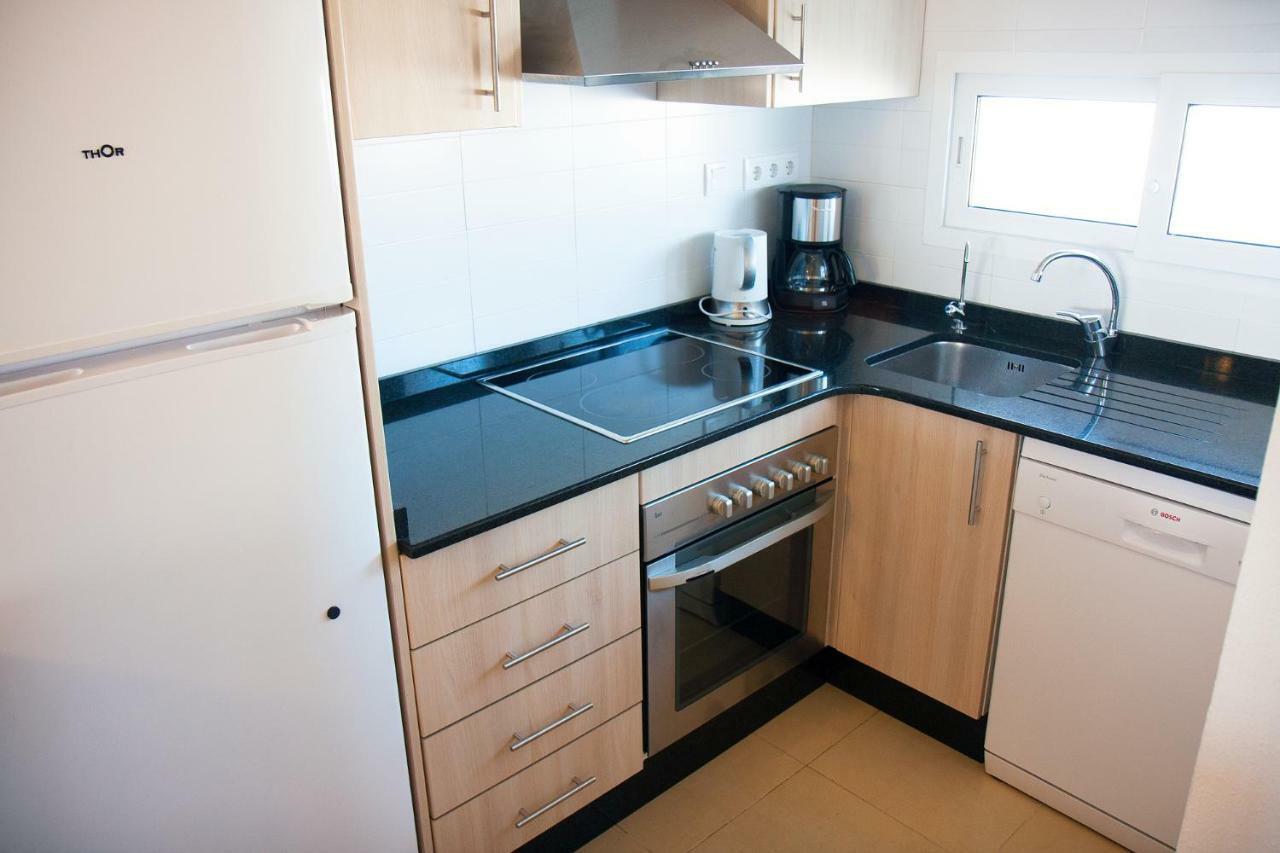 Alhama Golf Penthouses P02 Эль-Ромеро Экстерьер фото
