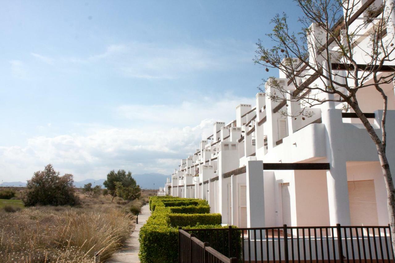 Alhama Golf Penthouses P02 Эль-Ромеро Экстерьер фото