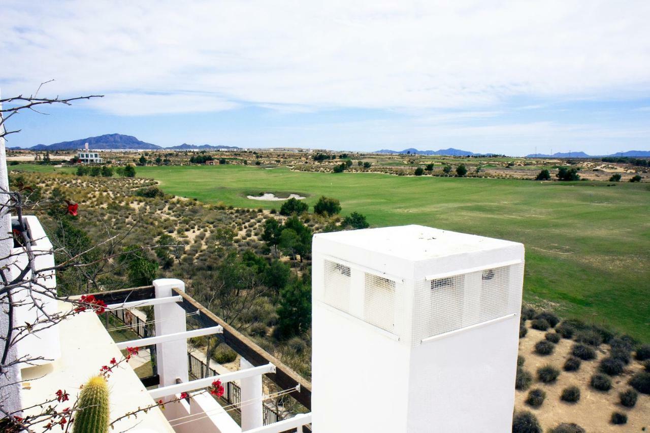 Alhama Golf Penthouses P02 Эль-Ромеро Экстерьер фото