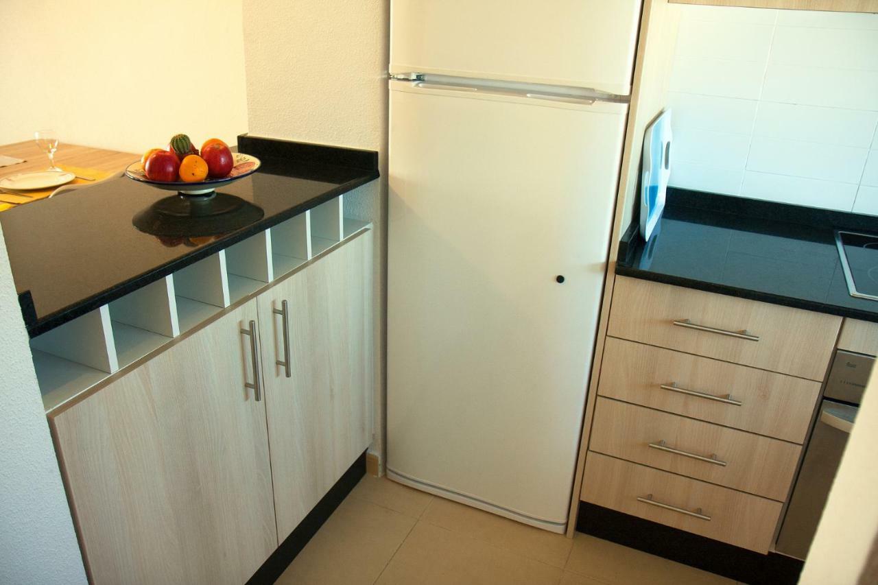 Alhama Golf Penthouses P02 Эль-Ромеро Экстерьер фото