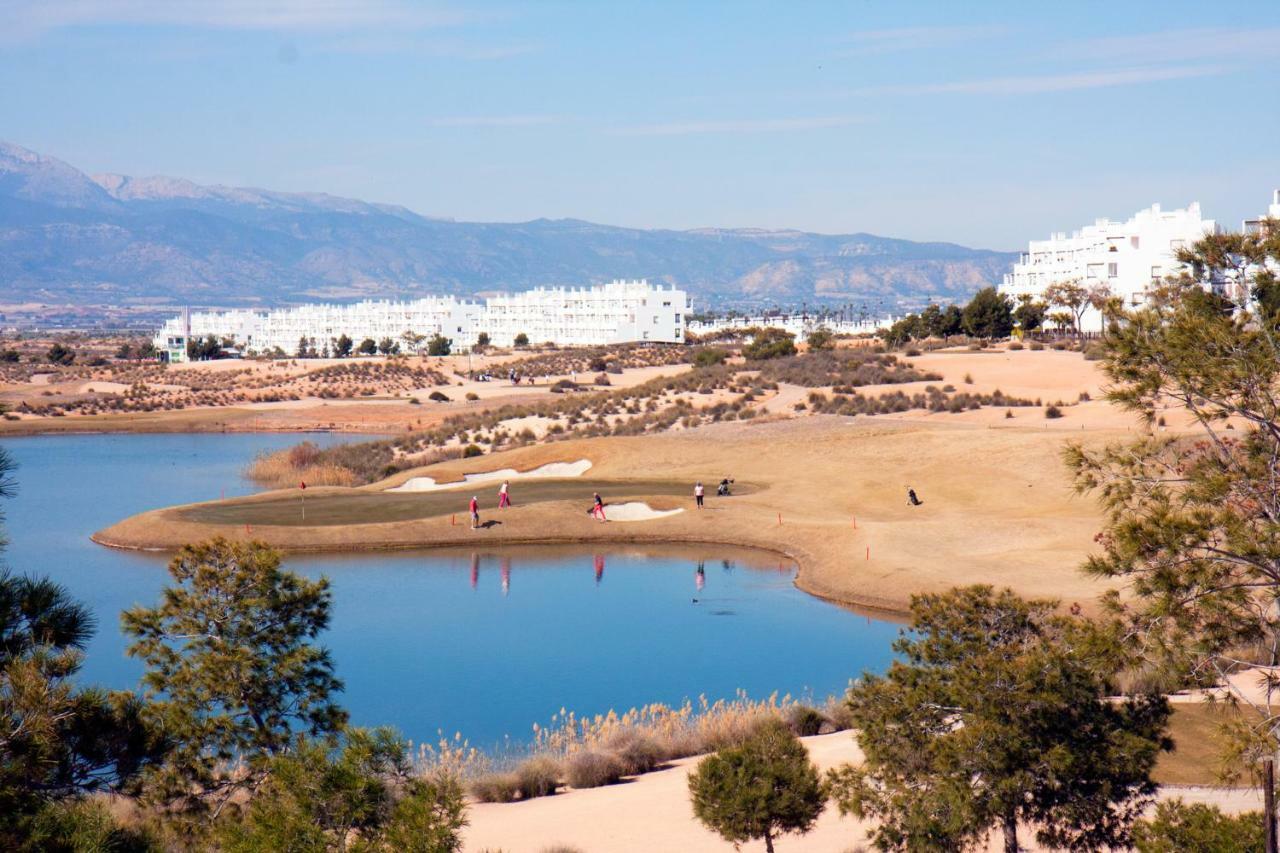Alhama Golf Penthouses P02 Эль-Ромеро Экстерьер фото