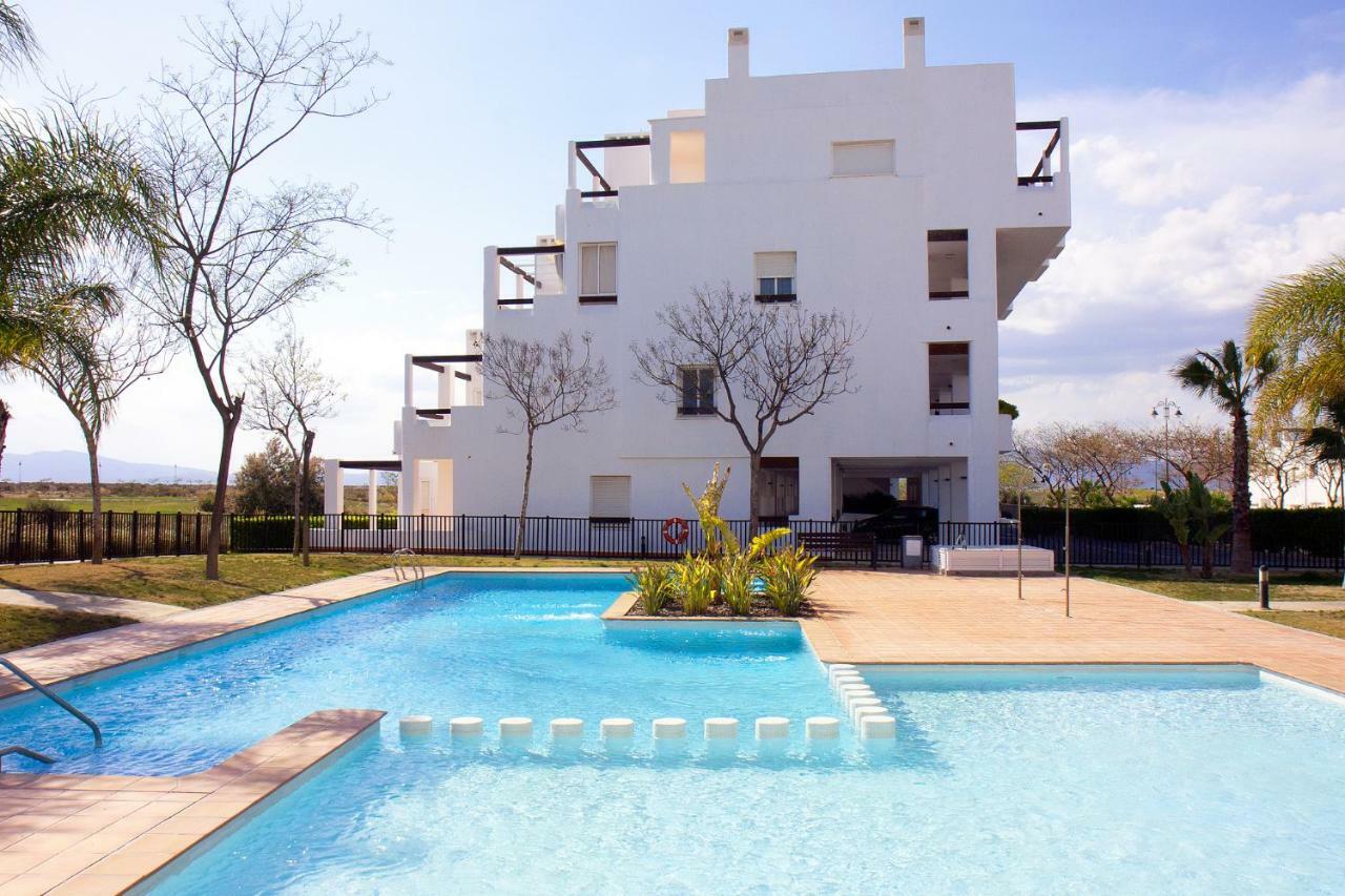 Alhama Golf Penthouses P02 Эль-Ромеро Экстерьер фото