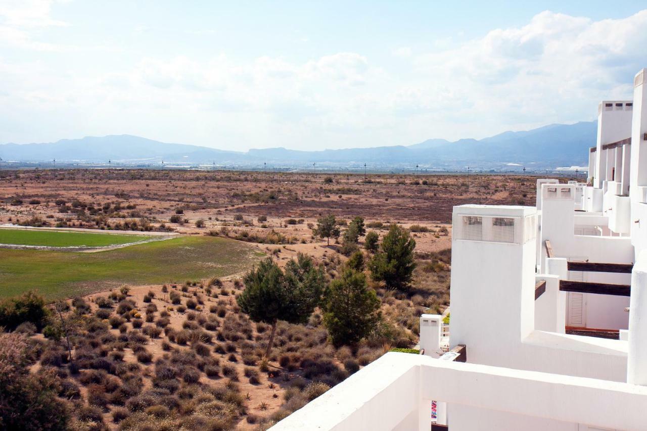 Alhama Golf Penthouses P02 Эль-Ромеро Экстерьер фото