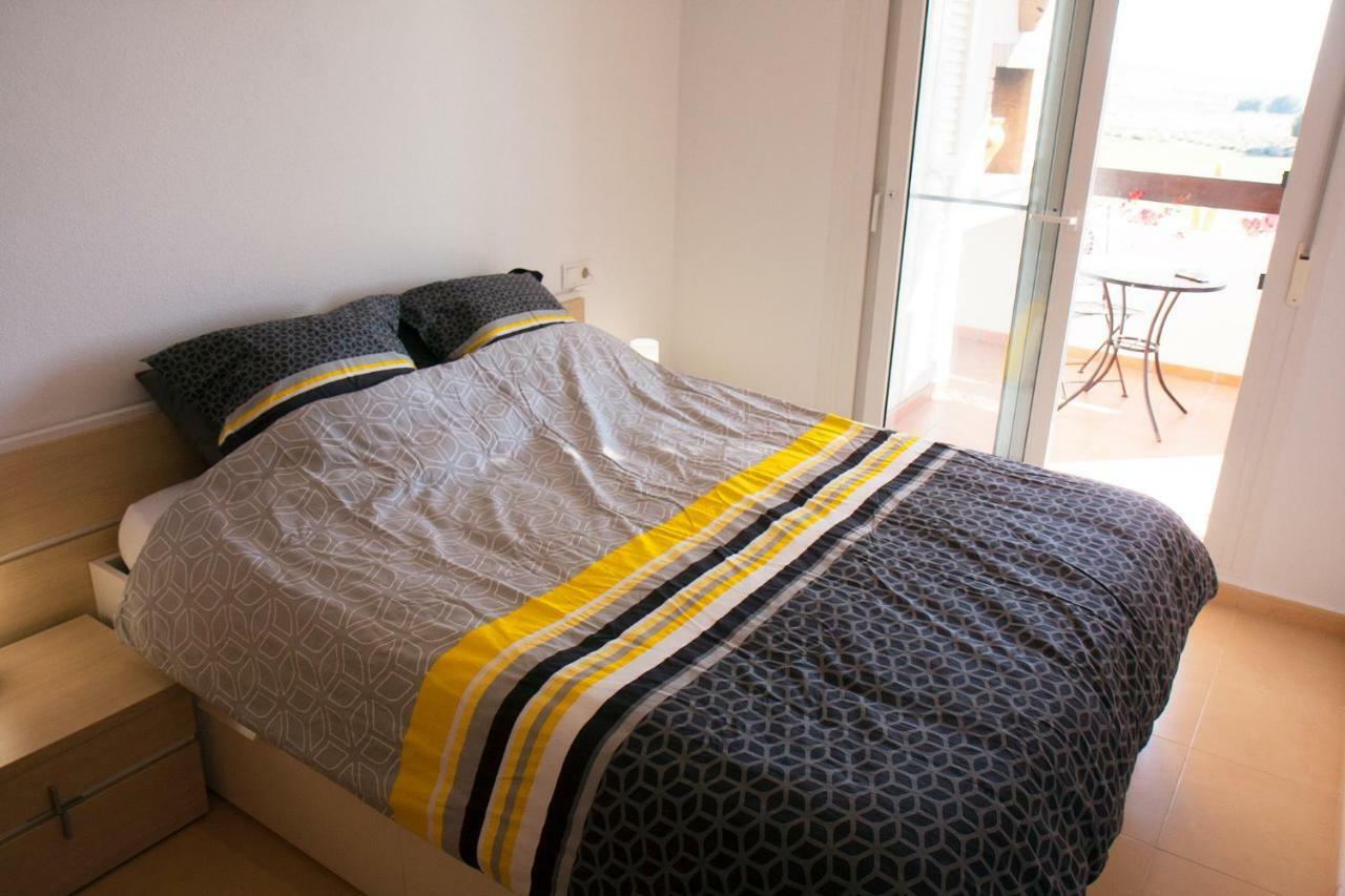Alhama Golf Penthouses P02 Эль-Ромеро Экстерьер фото