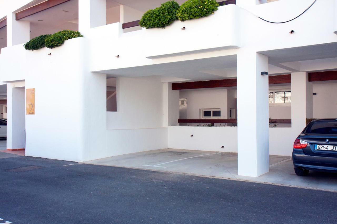 Alhama Golf Penthouses P02 Эль-Ромеро Экстерьер фото