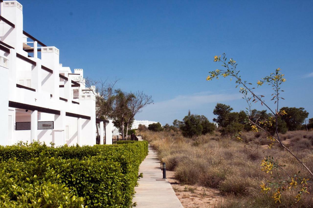 Alhama Golf Penthouses P02 Эль-Ромеро Экстерьер фото