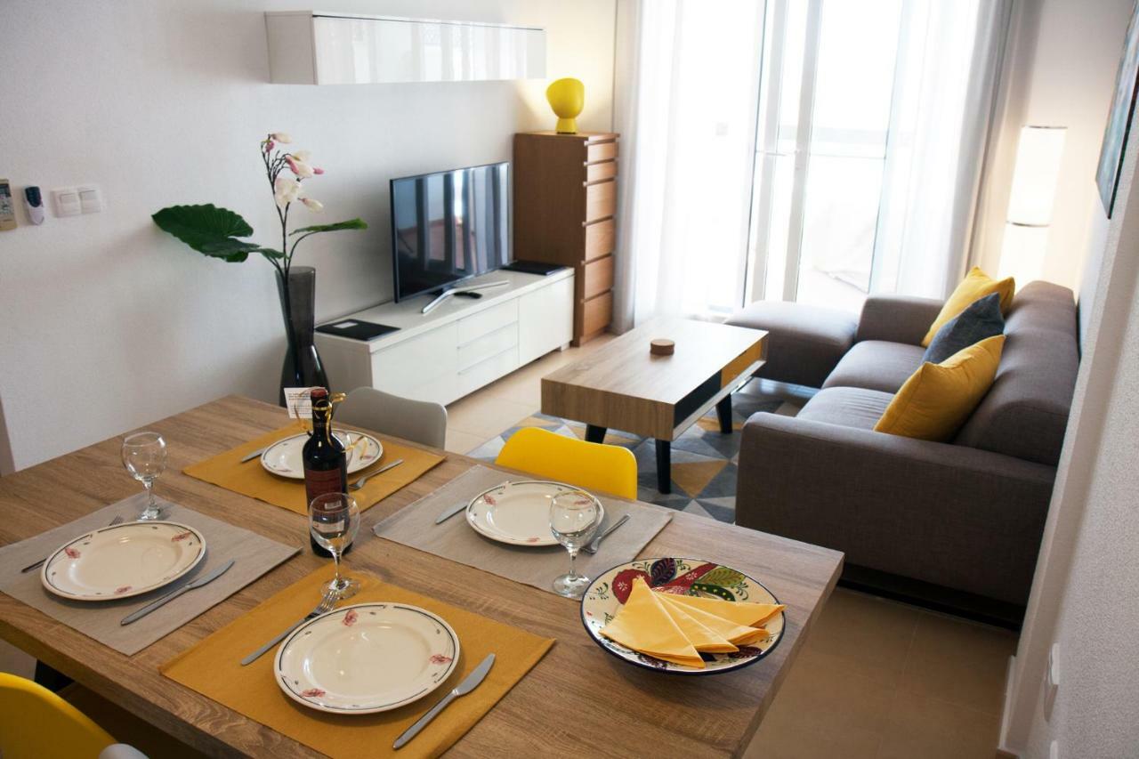 Alhama Golf Penthouses P02 Эль-Ромеро Экстерьер фото
