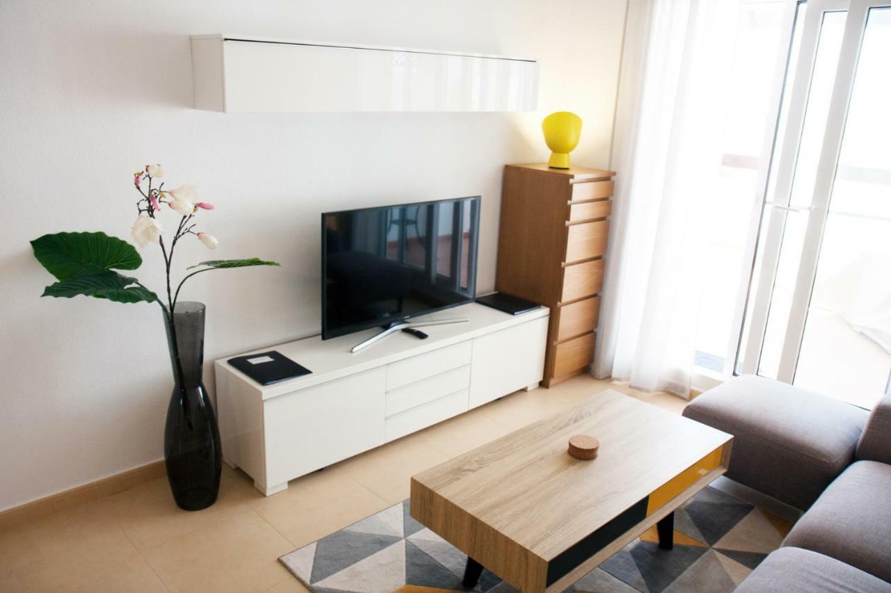 Alhama Golf Penthouses P02 Эль-Ромеро Экстерьер фото