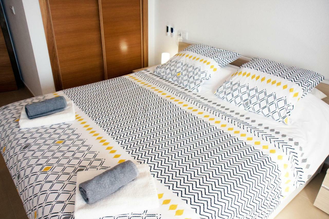 Alhama Golf Penthouses P02 Эль-Ромеро Экстерьер фото