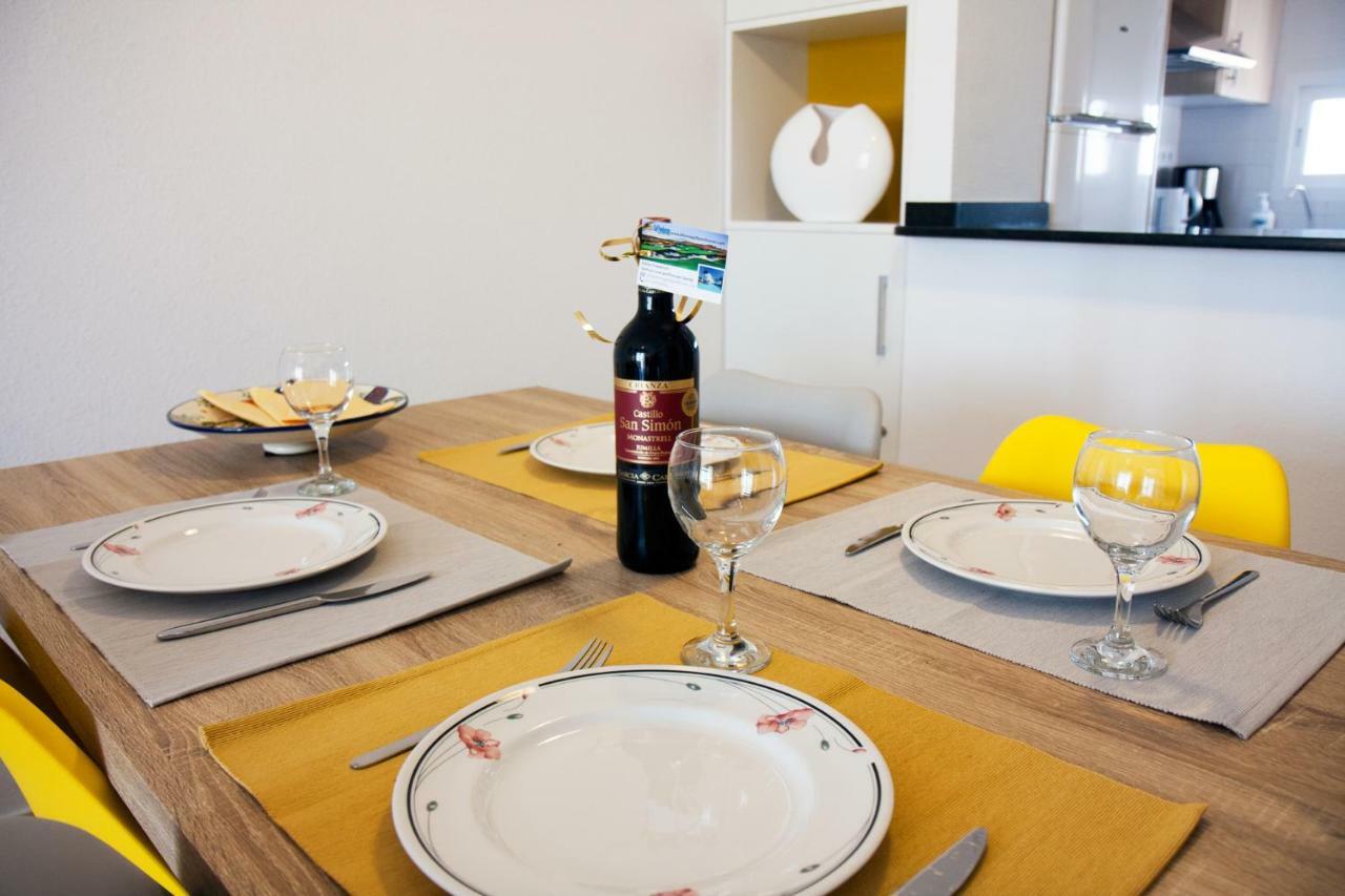 Alhama Golf Penthouses P02 Эль-Ромеро Экстерьер фото
