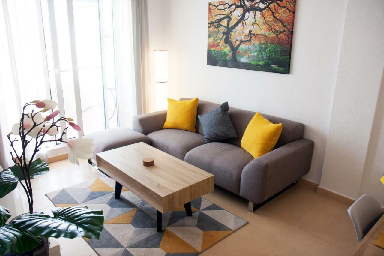 Alhama Golf Penthouses P02 Эль-Ромеро Экстерьер фото